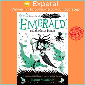 Sách - Emerald and the Ocean Parade by Harriet Muncaster (UK edition, paperback)
