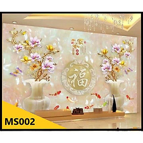 Mua 1m² DECAL DÁN TƯỜNG DECOR PHÒNG NGỦ PHÒNG KHÁCH  SPA -TRANH DÁN TƯỜNG TRANG TRÍ 3D HÀN QUỐC