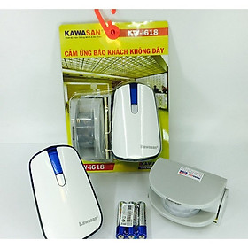 Mua BÁO KHÁCH KHÔNG DÂY KW-I618A-R