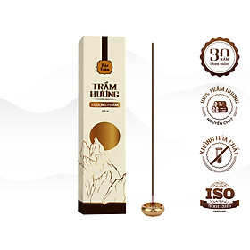 Mua Nhang Trầm Hương Bảo Trầm  Dòng Thượng Phẩm 30cm/ 40cm (100g)