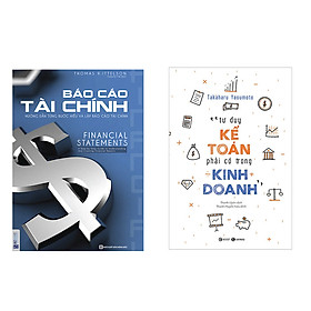 Download sách Combo sách Tư Duy Kế Toán Phải Có Trong Kinh Doanh và Báo Cáo Tài Chính - Hướng Dẫn Từng Bước Hiểu Và Lập Báo Cáo Tài Chính tặng sổ tay VDT