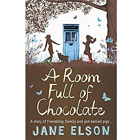 A Room Full Of Chocolate