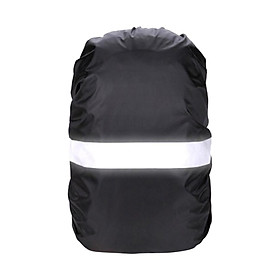 Waterproof Dust Rain Cover Travel Hiking Backpack Camping Rucksack Bag