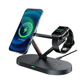 Mua Sạc Không Dây Kiêm Giá Đỡ 3 In 1 45W ACEFAST - E9 - Hàng Chính Hãng