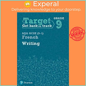 Sách - Target Grade 9 Writing AQA GCSE (9-1) French Workbook by  (UK edition, paperback)