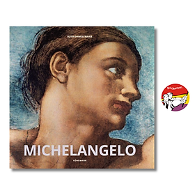 Sách - Michelangelo by Ruth Dangelmaier | Art & Design/ Ngoại văn Nhập khẩu UK / Nghệ thuật Bìa cứng
