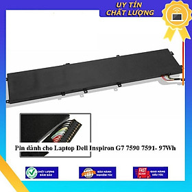 Mua Pin dùng cho Laptop Dell Inspiron G7 7590 7591- 97Wh - Hàng Nhập Khẩu New Seal