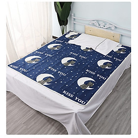 Chăn đệm điện sưởi ấm 1m8x2m