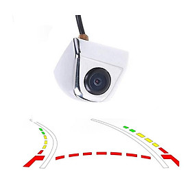 Mua Camera lùi đánh lái theo vô lăng chuẩn HD- Màu Bạc