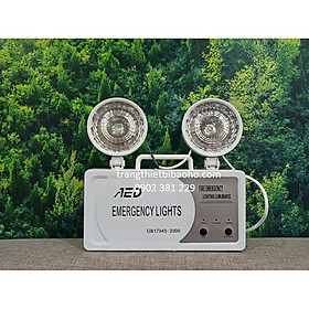 Mua Đèn sự cố  đèn chiếu sáng khẩn cấp AED-2000