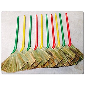 Mua COMBO 2 CHỔI QUÉT NHÀ CÁN NHỰA