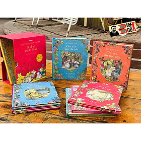 Miền dâu dại - jill barklem - lam dịch - crabit kidbooks - nxb hà nội.