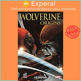 Sách - Wolverine: Origins - Deadpool by Fabian Nicieza (UK edition, paperback)