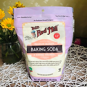 Baking Soda BRM 454g