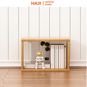 Mua Kệ gỗ đa năng tiện lợi  kệ sách thông minh gỗ MDF chống ẩm HAJI A252