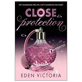 Sách ngoại văn: Close Protection - Usborne