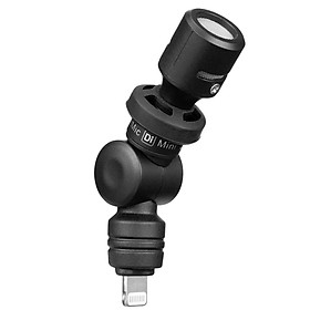 Mua Micro Cho Điện Thoại  Máy Tính Bảng Apple  Chuẩn MFi  Giắc Cắm Lightning Saramonic Smartmic Di Mini - hàng chính hãng