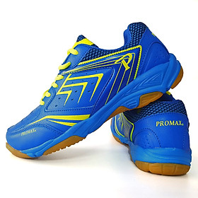 Giày cầu lông nam nữ cao cấp, giày promax chuyên dụng cầu lông, bóng chuyền, bóng bàn