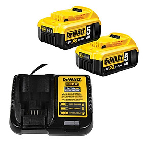 MÁY VẶN VÍT CẦM TAY 20V DEWALT DCF850P2 - HÀNG CHÍNH HÃNG