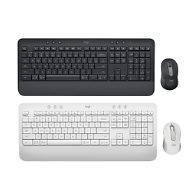 Combo Bàn Phím Và Chuột Không Dây Logitech Signature MK650 for Business - Hàng Chính Hãng