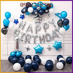 Đủ Y hình Set bóng Vương Miện tone Hồng Bé Gái