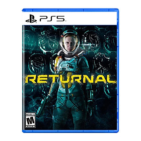Mua Đĩa Game PS5 Returnal - Hàng Chính Hãng