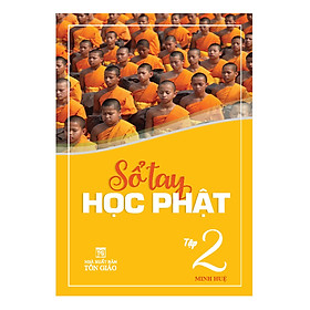 Download sách Sổ Tay Học Phật - Tập 2