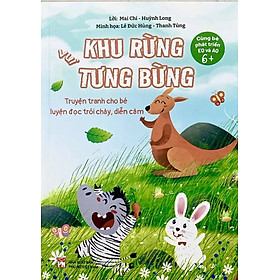 Khu Rừng Vui Tưng Bừng _PNU