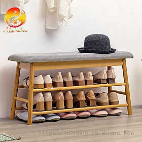 Mua Kệ Để Giày Dép Kiêm Ghế Ngồi  Có Ngăn Chứa Đồ Tiện Lợi