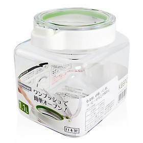 HỘP ĐỰNG THỰC PHẨM LUSTROWARE 1.1L