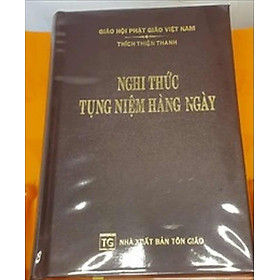 Nghi Thức Tụng Niệm Hàng Ngày