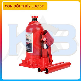 Con Đội Thủy Lực 6 Tấn