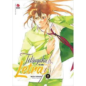 Tetsugaku Letra - Vũ Điệu Giày Đỏ - Tập 2