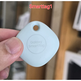 Thiết Bị Định Vị Đồ Vật Qua Bluetooth Samsung Galaxy Smart Tag T5300. Hàng Chính Hãng