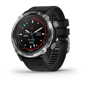 Đồng Hồ Garmin Descent Mk2 Lặn Biển Chuyên Nghiệp - Hàng Chính Hãng - 010-02132-70