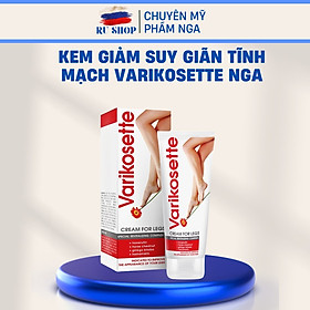 Mua Tuýp kem chống suy giã.n tĩnh mạch Varikosette 75ml Hàng chính hãng