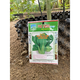 Mua Hạt Giống Cải Thìa Cao Sản Phú Nông (20g / Gói)