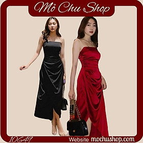 ĐẦM 2 DÂY CHUỖI PHI ĐẮP TÀ 77622611 [MỎ CHU SHOP