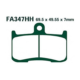 Má phanh dầu RS125/ZX9R/Z1000/GSX1300/TZ250 FA347HH
