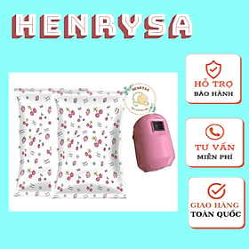 Mua Túi Nén Chân Không đựng quần áo  chăn màn gọn gàng tiện lợi - Henrysa (Tặng kèm bơm bằng điện )