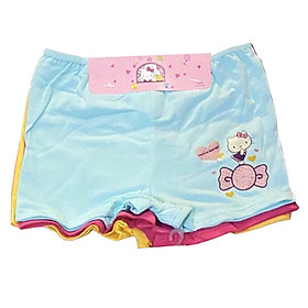 Set 3 quần chip màu ngẫu nhiên cho bé gái