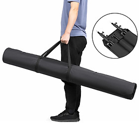 Photography Tripod Bag Thicken Heavy Duty Mic Stand Tripod Carrying Case Bag