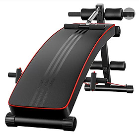 Ghế tập cơ bụng - ghế tập thể dục toàn thân, ghê tập gym, ghế tập cơ bụng gấp gọn
