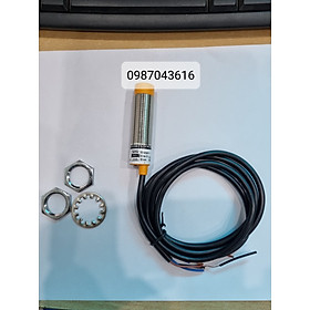 Cảm biến tiệm cận Omron tiệm cận E2E- X10ME1 phi 18 NPN No 6-36VDC