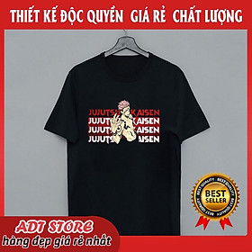 HOT - Mẫu áo thun Jujutsu Kaisen - Sukuna Art độc đẹp giá rẻ