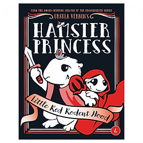 Hình ảnh Hamster Princess: Little Red Rodent Hood