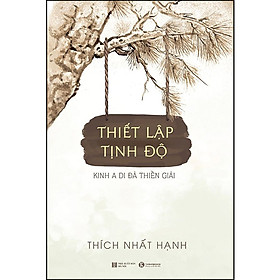 Thiết lập tịnh độ - Kinh A Di Đà thiền giải