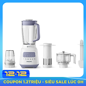 Máy xay sinh tố Philips HR2223/00 - Hàng Chính Hãng