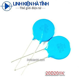 Mua Tụ bảo vệ quá áp 110V 20D201K 20D201 20A 200V
