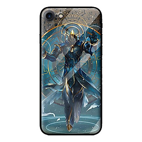 Ốp kính cho Iphone 7 mẫu VỊ THẦN 2 - Hàng chính hãng